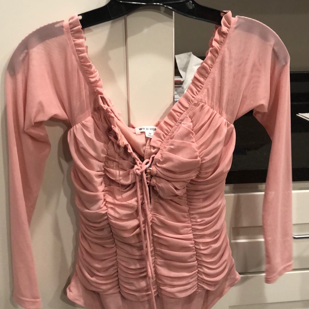 Body suit - Picture 3 of 3